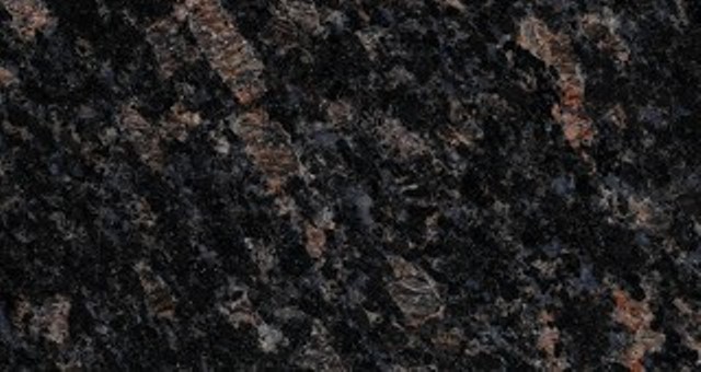 Granit Tan Black